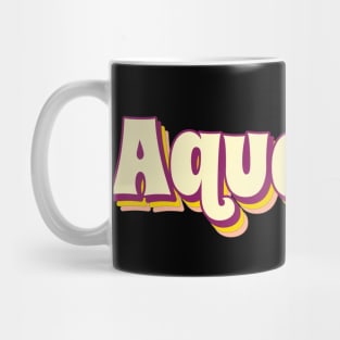 Aquarius Mug